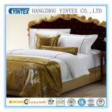 Queen Bed New Style Plaid Hotel Beddig Sheets Set