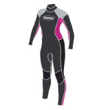 Women's Long Sleeve Neoprene Suit for Surfing (HX-L0263)