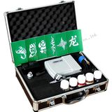 Mini Compressor for Airbrush for Beauty Temporary Tattoo HS08AC-Ka