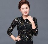 Sex Women Shirt From China