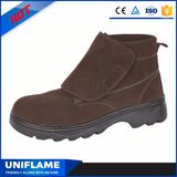 Cheap Prefessional Factory Safety Boots with Magic Tape A054