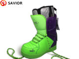 Muti-color Waterproof Heated Snow Boots for Winter, Outdor Sports