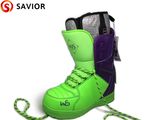 Muti-color Waterproof Heated Snow Boots for Winter, Outdor Sports