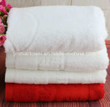 Wholesale 80X160cm 600g White Plain Terry Towel Set Luxury Hotel 100% Cotton Bath Towel