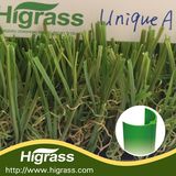11000dtex U Shape Synthetic Lawn Fake Carpet