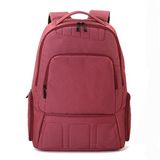 Nylon Oxford Business 15.6 Inch Laptop Backpack School Backpack