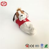 Swiss Lovely Snoring Cute Baby Play Dog Sleeping Plush Toy