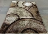 Polyester Modern Shaggy Carpets with 3D Effects