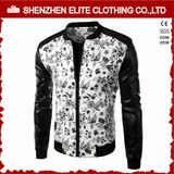 Men Slim Fit Motorcycle Leather Jacket Online