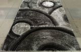 Polyester Modern Shaggy Carpets with 3D Effects