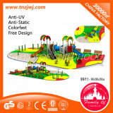 Children Plastic Outdoor Equipment Playground