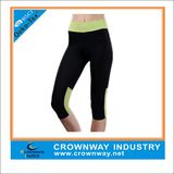 Wholesale Lycra Mesh Women Sports Compression Running Leggings