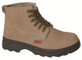 Ufa057 Cheap Womens Working Steel Toe Safety Boots