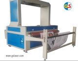 Auto Feeding Fabric Laser Cutting Machine with Honeycomb Working Table