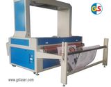 Auto Feeding Fabric Laser Cutting Machine with Honeycomb Working Table