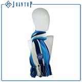 High Quanlity Custom Vietnam Long Knit Charm Scarf