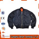 Wholesale Men's 100% Nylon Pilot Bomber Jacket