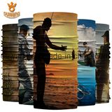 Magic Multifunctional Custom Printed High Quality Outdoor Bandana Headwear