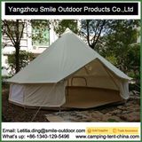 Waterproof Cotton Canvas Bell Outdoor Custom Event Canopy Tent