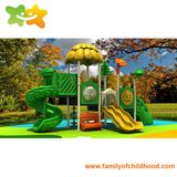 Daycare Center Outdoor Playground Slide for Children