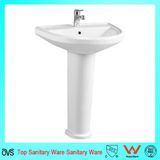 New Design Pedestal Basin Hand Wash Sink