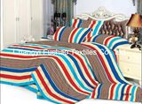 50/50tc Poly/Cotton Bedding Set for Classic 8-Piece Modern Feather