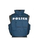 Police Useful High Quality Bulletproof Vest