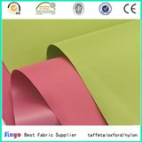 Oxford 210d/300d/420d/600d/1200d/1680d PVC Laminated Fabric for Bags