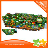 Jungle Park Theme Children Commercial Indoor Playground Equipment for Sale