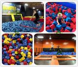 Polyurethane Packing Wholesale Trampoline Foam Pit Blocks