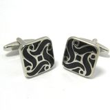 Men's High Quality Metal Cufflinks (H0029)