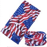 Fashion Sublimation Printing Bandana OEM Order Magic Scarf