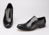 Loafers Black Durability Mens Casual Dress Shoes for Formal Events