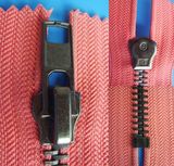 No. 8 Auto Lock Close End Anti Nickel Zipper