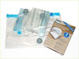 Popular Transparent Vacuum Bag Vacuum Compressed Bag