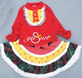 Children's Suit / Children's Dress / Boy's T-Shirt / Girl's T-Shirt (CH0001)