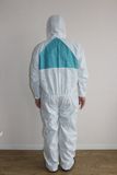 Industrial Protective SMS Coverall S4-4520 with Type 5/6 Certificate