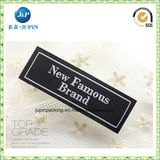 High Density Woven Label for Garment, Bag, Shoes (JP-CL027)