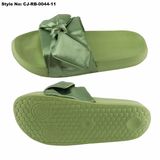 Customized Bow Tie Upper Design Women Filp Flops Slipper