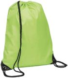 Fabric Drawstring Backpack for Travell and Sport