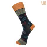 Men's Cotton Casual Dress Socks