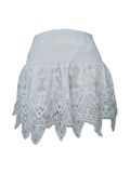 Rayon Ladies Fashion Woven Dress29