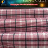 Swallow Gird Polyester Spandex Yarn Dyed Fabric