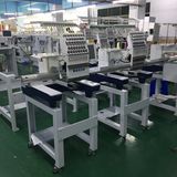 Embroidery Machine for Garment Curtain Car Cushion Uniform Embroidery