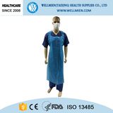 Wholesale Clear Plastic Promotional Aprons