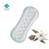 Wholesale in Bulk Good Quality Odor Control Cotton Higher Absorbency Mini Sanitary Napkins Lady Panty Liner