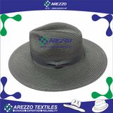 Hot Sale Paper Straw Cowboy Hat (AZ026B)