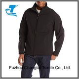 Men's Simple Design Soft Shell Jacket