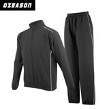 Wholesale Club Tracksuits Top and Pants Football Training Suit (TJ027)