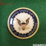 Factory Customied Metal Military Souvenir Challenge Coin